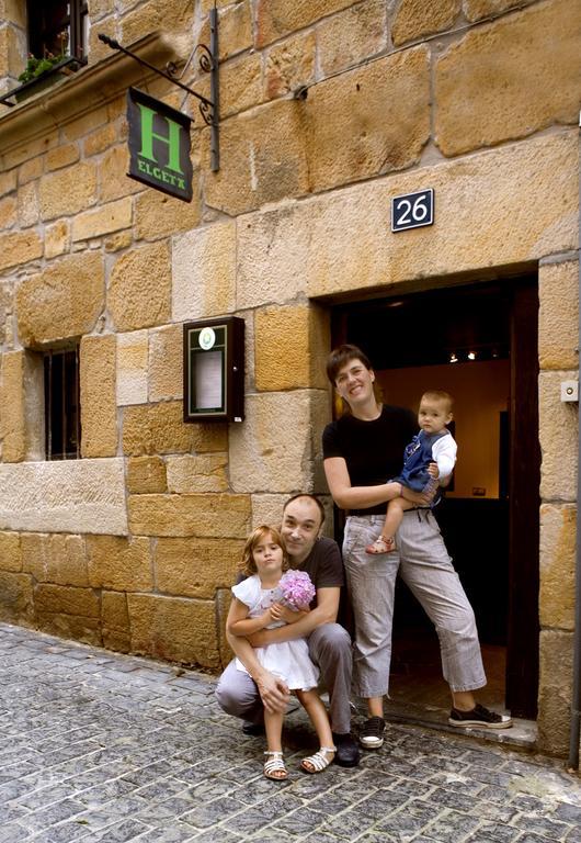 Casa Rural Maialde Casa de hóspedes Elgeta Exterior foto